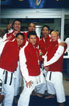 Canadian Men's Kumite Team