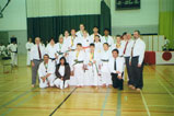 LSCDN 2009 Competition Green Belts