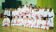 LSCDN 2009 Competition Orange Belts